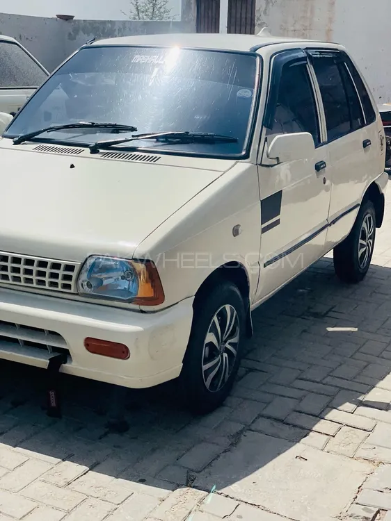 Suzuki Mehran 2005 for Sale in Multan Image-1