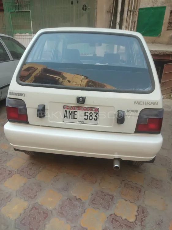 Suzuki Mehran 2006 for Sale in Karachi Image-1