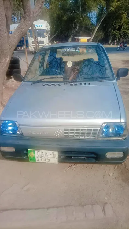 سوزوکی مہران 2008 for Sale in گجرات Image-1