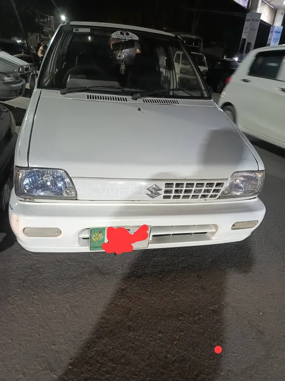 سوزوکی مہران 2012 for Sale in لاہور Image-1