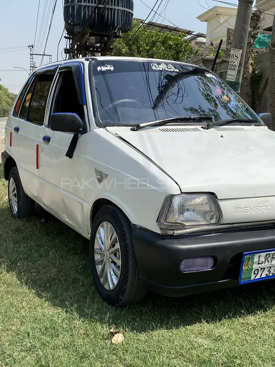 Suzuki Mehran 2002 for Sale in Lahore Image-1