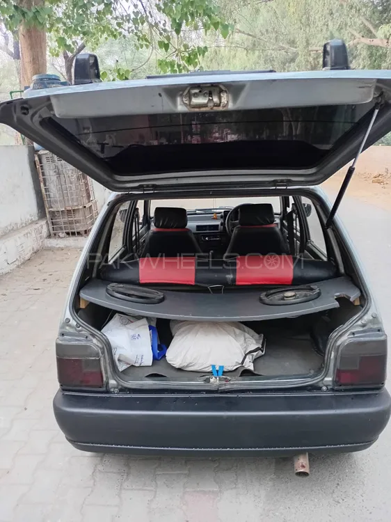 Suzuki Mehran 2013 for Sale in Lahore Image-1