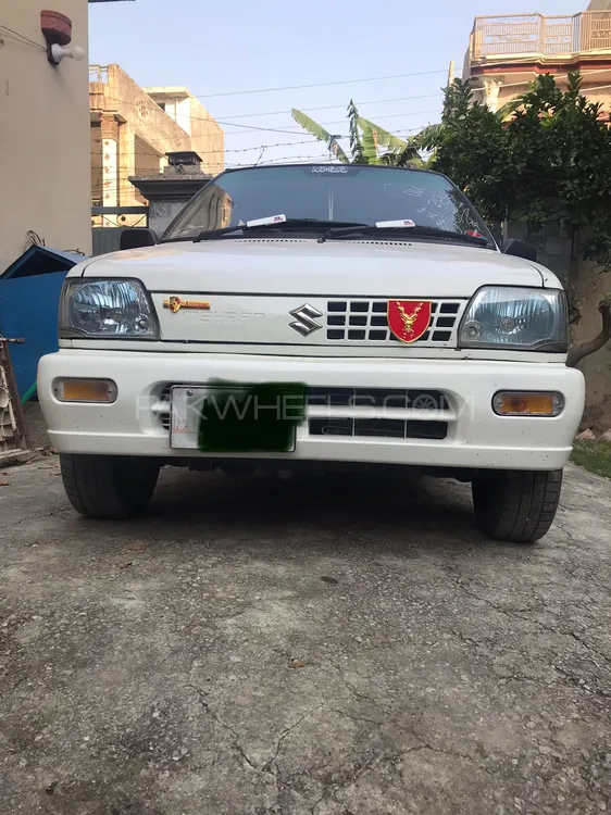 Suzuki Mehran 2018 for Sale in Rawalpindi Image-1