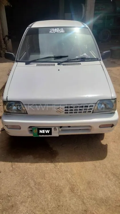 Suzuki Mehran 2018 for Sale in Chaklala Image-1