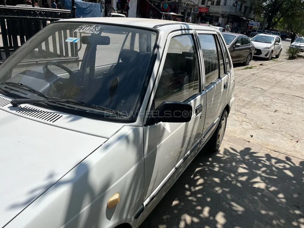 Suzuki Mehran 2018 for Sale in Islamabad Image-1