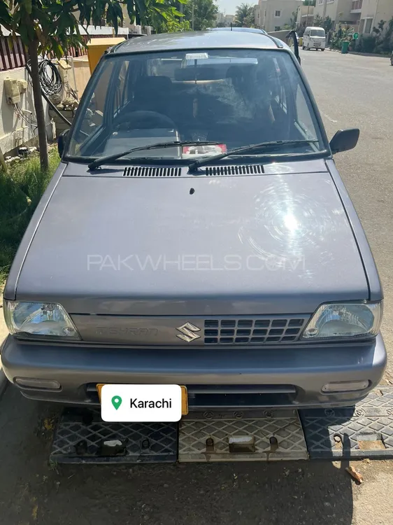 Suzuki Mehran 2018 for Sale in Karachi Image-1