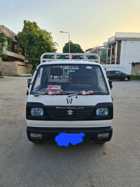 سوزوکی راوی 2018 for Sale in اسلام آباد Image-1