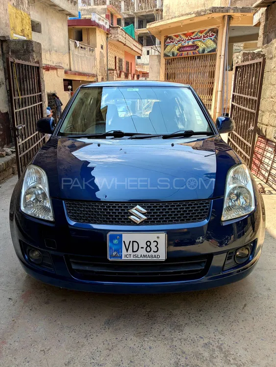 Suzuki Swift 2012 for Sale in Islamabad Image-1