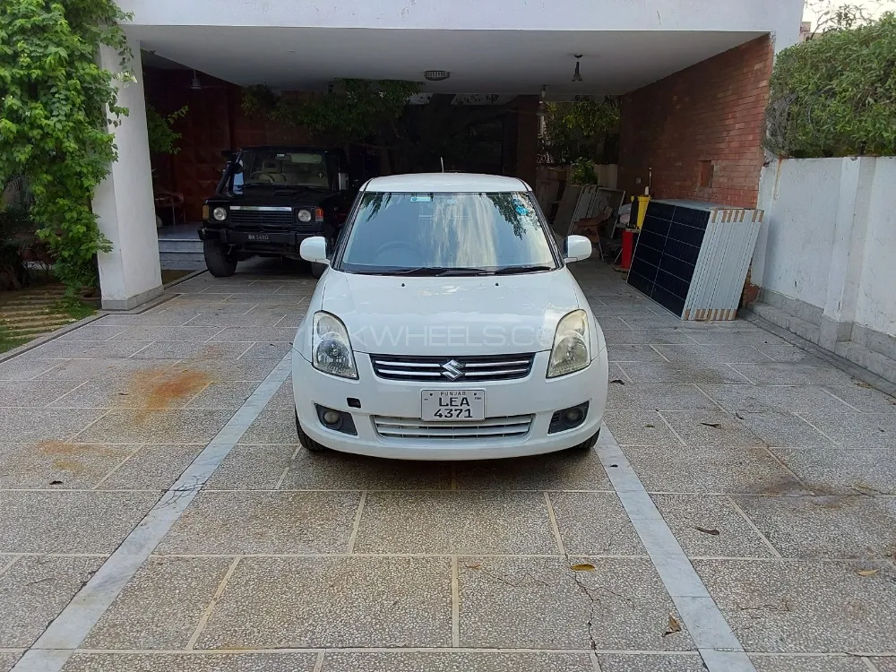 سوزوکی سوئفٹ 2015 for Sale in لاہور Image-1