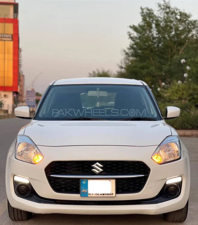 سوزوکی سوئفٹ 2022 for Sale in اسلام آباد Image-1