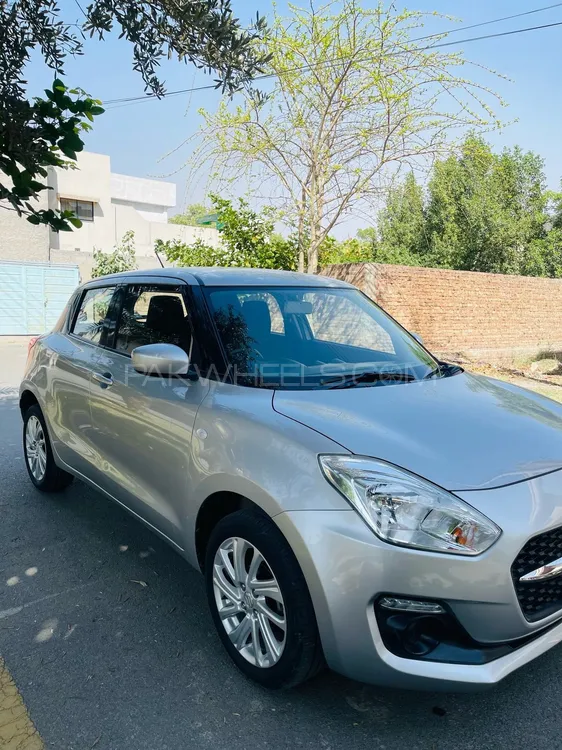 سوزوکی سوئفٹ 2022 for Sale in فیصل آباد Image-1