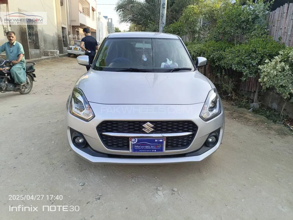 Suzuki Swift 2022 for Sale in Karachi Image-1