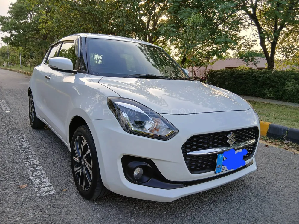 سوزوکی سوئفٹ 2023 for Sale in اسلام آباد Image-1