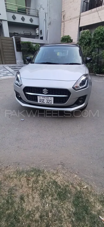 سوزوکی سوئفٹ 2024 for Sale in لاہور Image-1
