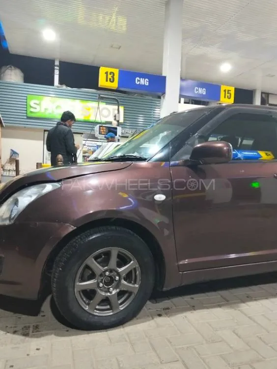 Suzuki Swift 2009 for Sale in Islamabad Image-1