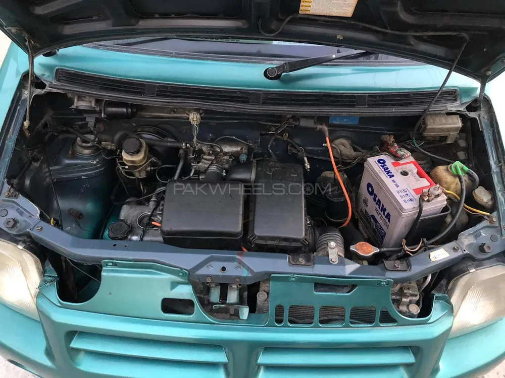 Suzuki Wagon R 2007 for Sale in Lahore Image-1