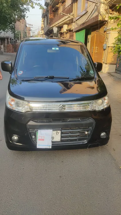 سوزوکی ویگن آر 2013 for Sale in لاہور Image-1