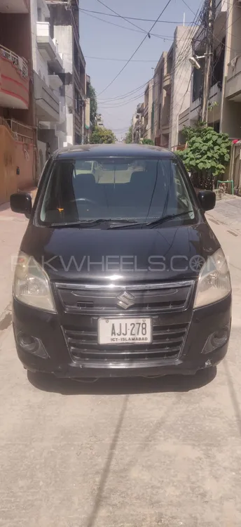 Suzuki Wagon R 2018 for Sale in Islamabad Image-1