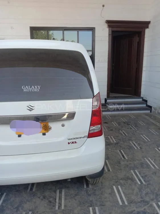 Suzuki Wagon R 2020 for Sale in Rahim Yar Khan Image-1