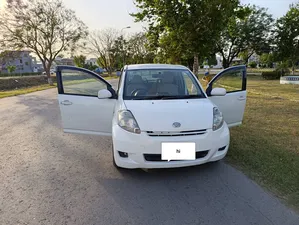 Daihatsu Boon 1.0 CL 2007 for Sale