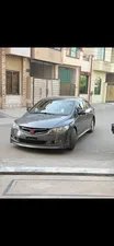 Honda Civic VTi 1.8 i-VTEC 2009 for Sale