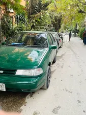 Hyundai Excel Basegrade 1993 for Sale