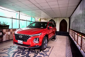 Hyundai Santa Fe GLS 2021 for Sale