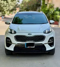 KIA Sportage FWD 2021 for Sale