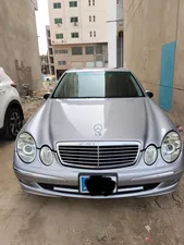 Mercedes Benz E Class E320 2001 for Sale