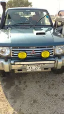 Mitsubishi Pajero Super Exceed 3.0 1991 for Sale