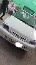 Suzuki Cultus VXLi (CNG) 2008 for Sale