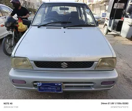 Suzuki Mehran VXR 2009 for Sale
