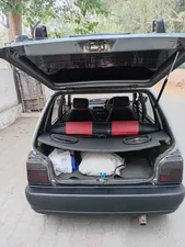 Suzuki Mehran VXR Euro II 2013 for Sale