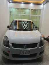 Suzuki Swift XG 1.2 2007 for Sale