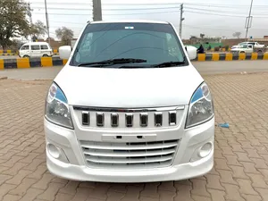 Suzuki Wagon R VXL 2018 for Sale