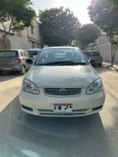 Toyota Corolla 2.0D 2005 for Sale