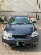 Toyota Corolla 2.0D Saloon 2006 for Sale
