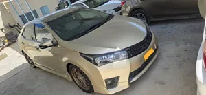 Toyota Corolla Altis Grande CVT-i 1.8 2015 for Sale