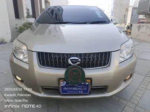 Toyota Corolla Axio Luxel 1.8 2007 for Sale