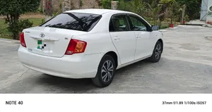 Toyota Corolla Axio X Special Edition 1.5 2007 for Sale