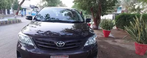 Toyota Corolla GLi 1.3 VVTi 2012 for Sale