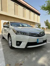 Toyota Corolla XLi VVTi 2014 for Sale