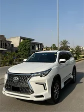 Toyota Fortuner 2.7 VVTi 2018 for Sale