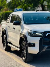 Toyota Hilux Revo Rocco 2022 for Sale