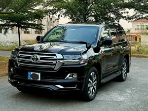 Toyota Land Cruiser AX G Selection 2012 for Sale