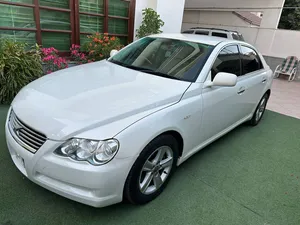Toyota Mark X 250G F Package Smart Edition 2005 for Sale
