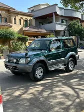 Toyota Prado 1996 for Sale