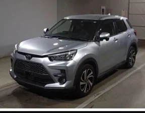 Toyota Raize Z 2020 for Sale