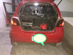 Toyota Vitz RS 1.3 2003 for Sale