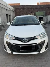 Toyota Yaris Sedan GLI CVT 1.3 2022 for Sale